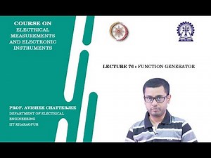Lecture 76: Function generator