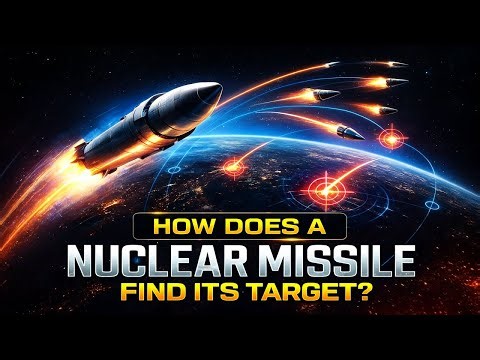 How Does a Nuclear Missile Find its Target? | The Truth Beyond Facts & Stories