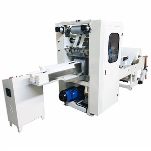 [Hot Item] Automatic C Fold Paper Towel Making Machine