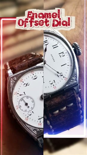 1900s early gen OMEGA #vintagewatch #vintageomega #omegawatches #watchcollector #watchcollection