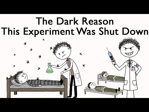 The Dark Reason This Experiment Was Shut Down