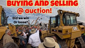 Big wins and even bigger deals at the Florida auction | C & C Equipment