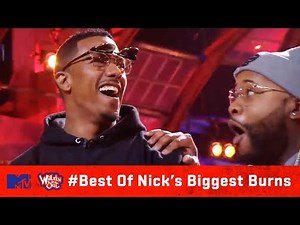 Nick Cannon Gets ROASTED To A Crisp 🔥 Best Of Nick’s Biggest Burns | Wild 'N Out