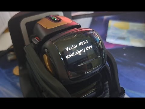 Anki Vector UNLOCK No CPU swap