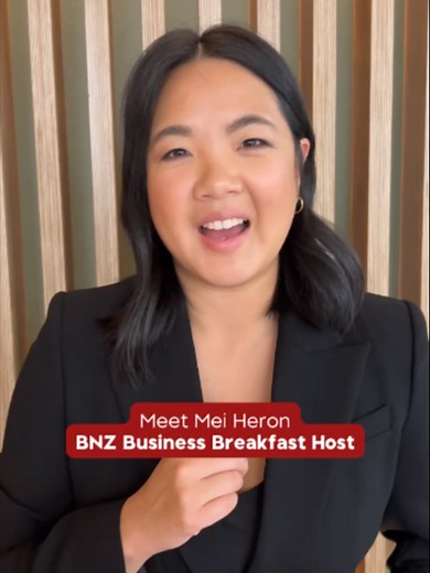 BNZ Business Breakfast: Mei's Insights & Analysis