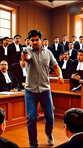 India’s First Courtroom Gangster Killing! #DawoodIbrahim #Amirzada #SabirKaskar #crimefile #gangster