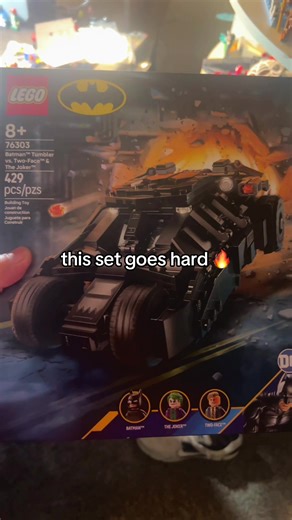 one of the best Lego Batman sets out there #lego #dc #batman #joker #legobatman