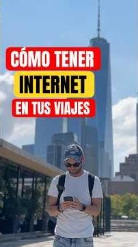 How to get internet while traveling