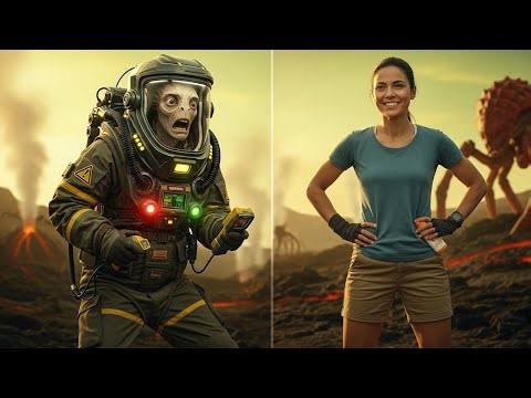 Aliens Needed Hazmat Suits—Human Walked Out in Shorts Saying 'Feels Like Spring' | HFY | SCI-FI