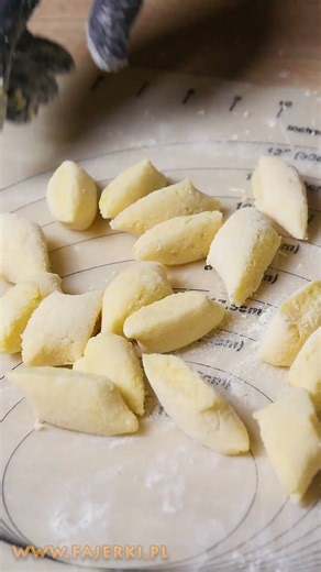 Better than Gnocchi? Try Polish Kopytka! #gnocchi #kopytka #recipeideas #recipeoftheday