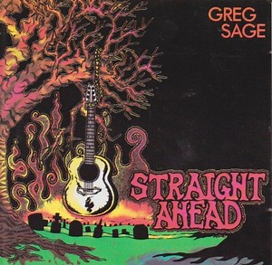 Greg Sage - Straight Ahead