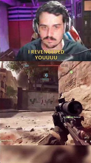 I get the last laugh #battlefield6