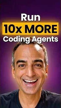 Run 10x More Coding Agents using JCode