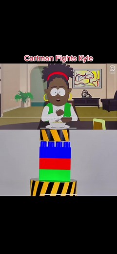 Cartman Fights Kyle | Funny South Park Comedy Video