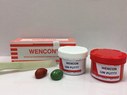 Wencon Under Water Products for Ship Repair | M&O Partners