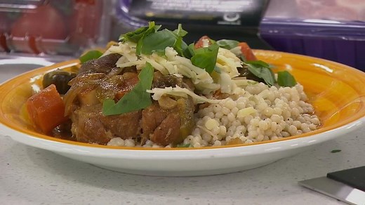 RECETTE | Voici la recette d'Osso bucco 100% québécois de Chef Jonathan Garnier. 🍖 Tous les détails de la recette ici: https://www.salutbonjour.ca/2021/11/05/osso-bucco-100-quebecois | Salut Bonjour