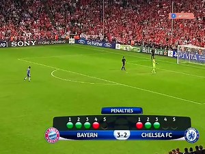 1.3M views · 20K reactions | Bayern Munich vs Chelsea 2012 UEFA Champions League Final.  | N U D World Football | Facebook