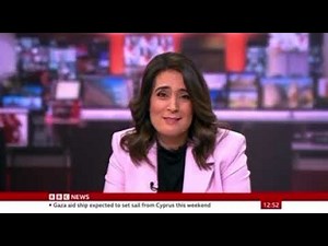 BBC News Report on the 44th Golden Raspberry Awards - Saturday 9 March 2024