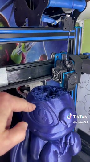 #stitch #impression3d