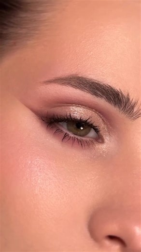 simple eye makeup #shortsviral #shorts #makeuptutorial