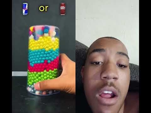 Red Bull Or Dr. Pepper #roadto20ksubscribers #shorts