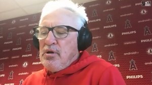 Maddon unfolds pitching strategy