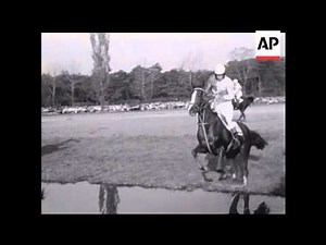 STEEPLECHASE - NO SOUND