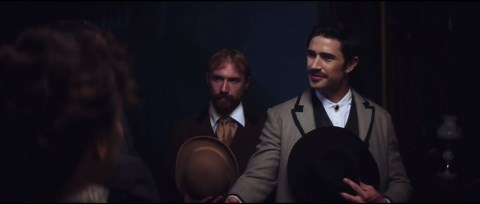 Painted Woman (2017)