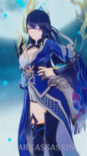 Raiden Mei - No Batidao【HI3 MMD】