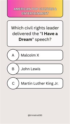 Can You Pass This Pop Culture Quiz? 🤯 Only 1% Get All Right!