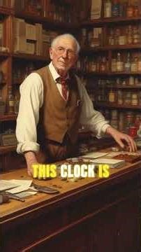The Paradox of the Eternal Clock
