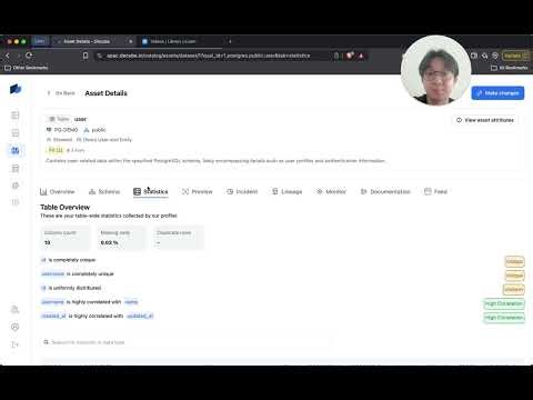 Mastering Data Discovery with the Decube Asset Catalog