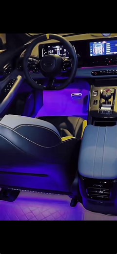 Car Interior LED Strip Lights , 4Pcs 48 LED Interior Lights, Multicolor Music Car Strip Light Under Dash Lighting Kit with Sound Active Function and Remote Controller, USB charge DC 5V#carlights #LED