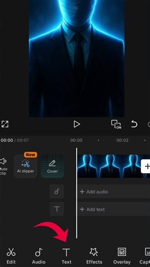 Day 6 Mobile Video Editing Tutorial #edit #viral #mobileediting