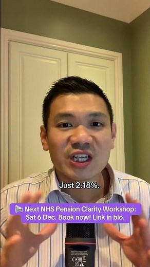 NHS pension McCloud choice letter SHOCKING update