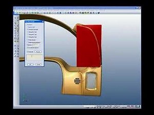 VISI CAD/CAM - Core & cavity design - Part 2