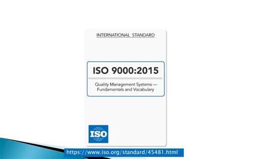 【字幕】ISO 9001 - 2015-质量管理体系实施与审核 2. The 7 Quality Management Principles