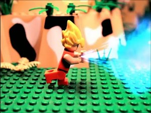 LEGO Dragon Ball Z