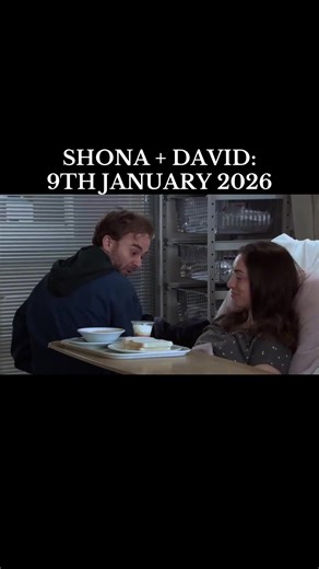 Shona and David's Story on Coronation Street
