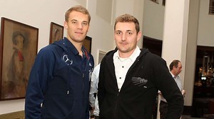 Neuer im tz-Interview: "David hat doch Angst!"