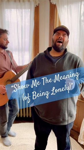 tell me why i can’t be there where you are… #bsb #acoustic