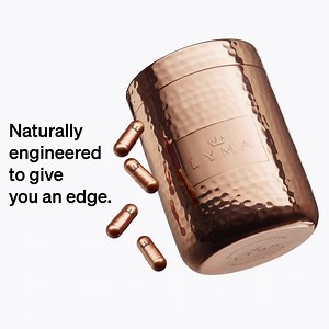 The LYMA Supplement | Feel your best. Proven, powerful results to gain your advantage. | LYMA