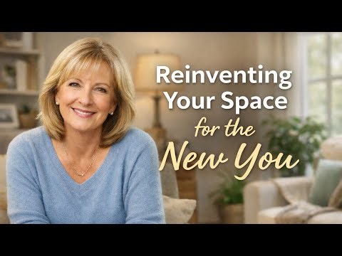Reinventing Your Space for the New You