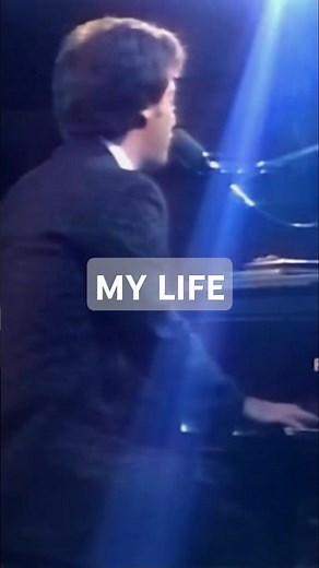BILLY JOEL: MY LIFE | LIVE FROM LONG ISLAND 1982