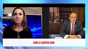 Have you watched my interview with Rudy Giuliani? *Subscribe* https://www.iheart.com/podcast/269-the-sara-carter-show-46605929/episode/giuliani-hunter-bidens-emails-and-72996085/?cmp=web_share&embed=true | Sara A. Carter