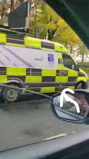 Trees down at the old tullis Russell junction, just before the tullis Russell roundabout Glenrothes | Fife jammer locations