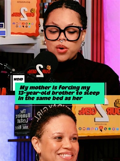 Mother Forcing 13-Year-Old to Share Her Bed – AITA Reddit Story
