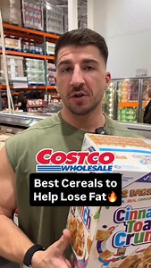 755 reactions · 8 comments | Save this to help lose fat while still enjoying cereal! Basic cereal brands tend to be pretty high in calories. Plus they aren’t very satiating which tends to lead to over consuming! So next time you’re at the store, grab something like this for a better alternative to help you stay on track. #costcohaul #highproteinmeals #costcofinds #lowcalorie #costco | Brandon Johnson | Facebook