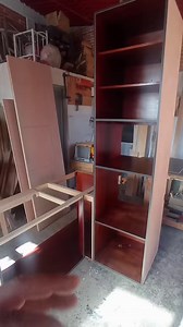 20K views · 241 reactions | Entintado de Gabinete de cocina #elmueblemoderno #carpinteria #cocinasintegrales #cocina #torredehornos | El Mueble Moderno | Facebook