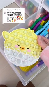 443K views · 10K reactions | #mrsbench #fidgettoysplus #emojichallenge | Fidget Toys Plus | Facebook